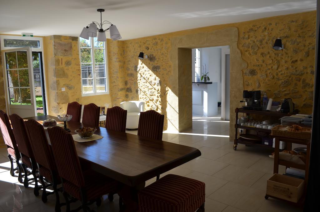 La Petite Ecole Bed & Breakfast Marciac Exterior photo