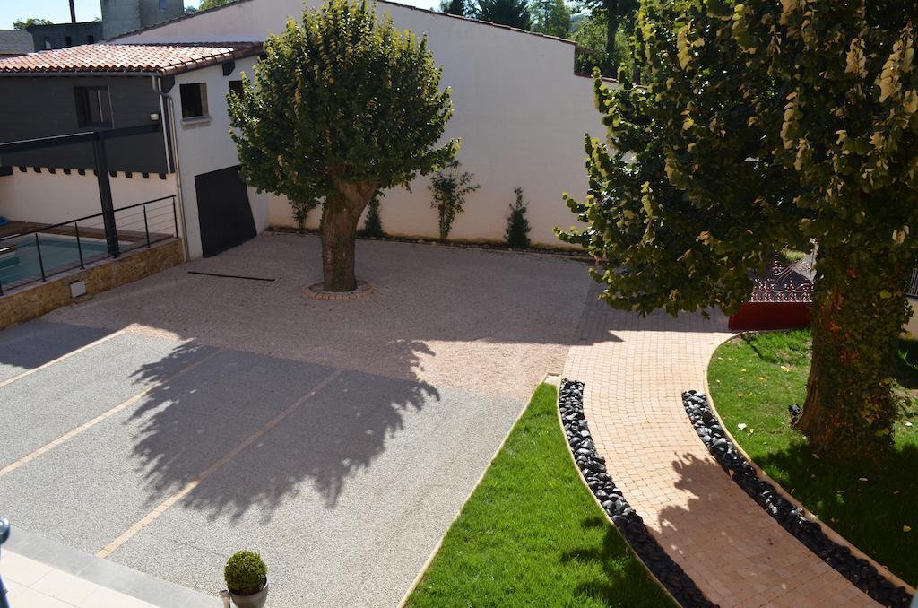 La Petite Ecole Bed & Breakfast Marciac Exterior photo