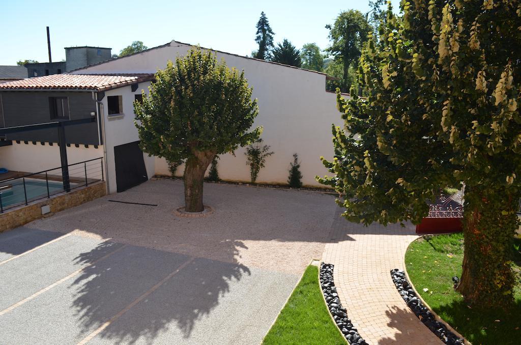 La Petite Ecole Bed & Breakfast Marciac Exterior photo