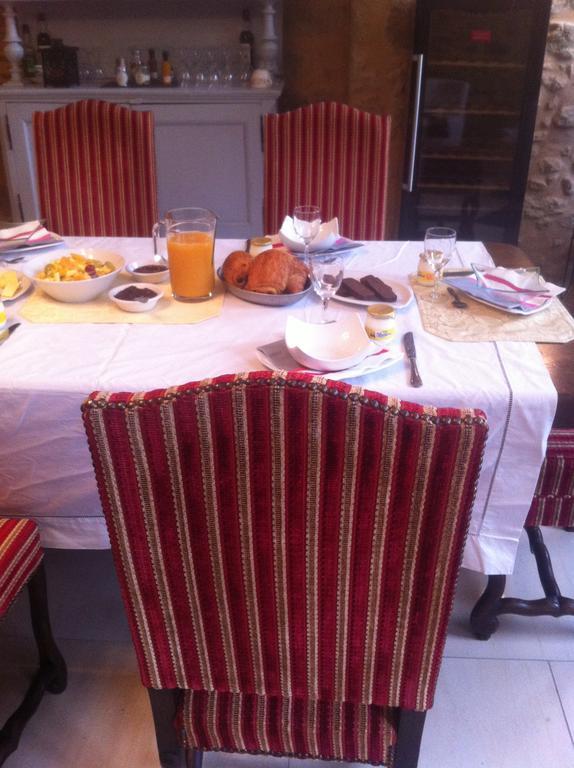 La Petite Ecole Bed & Breakfast Marciac Exterior photo