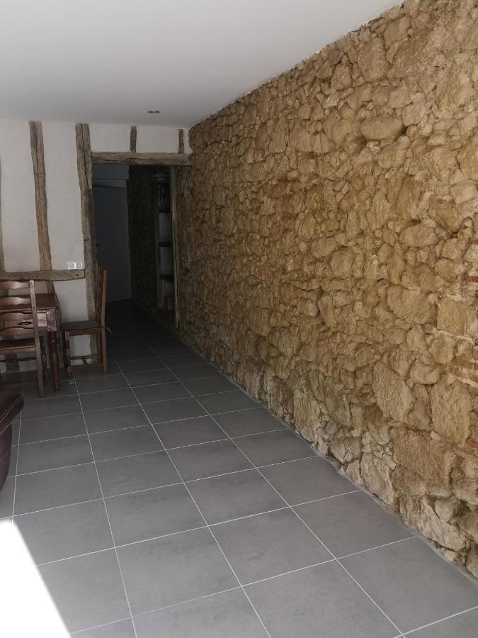 La Petite Ecole Bed & Breakfast Marciac Exterior photo
